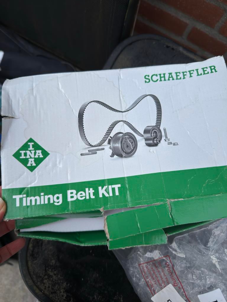 Nieuwe distributieriem voor VW Transporter, Ophalen of Verzenden, Nieuw, Volkswagen
