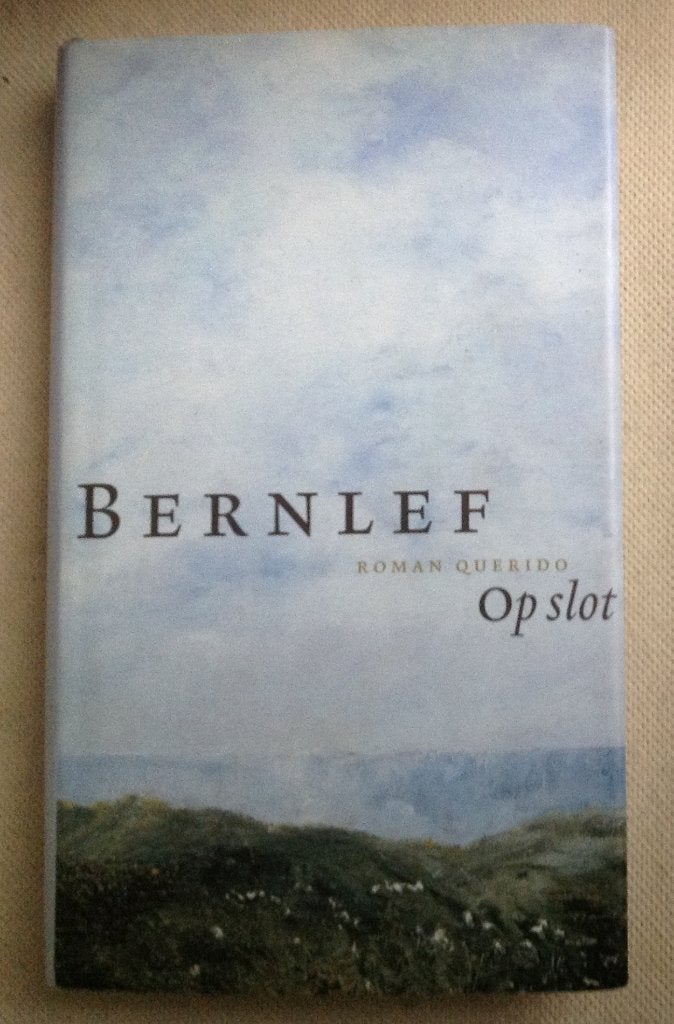 Op Slot Bernlef, Verzenden, Zo goed als nieuw, J. Bernlef, Nederland