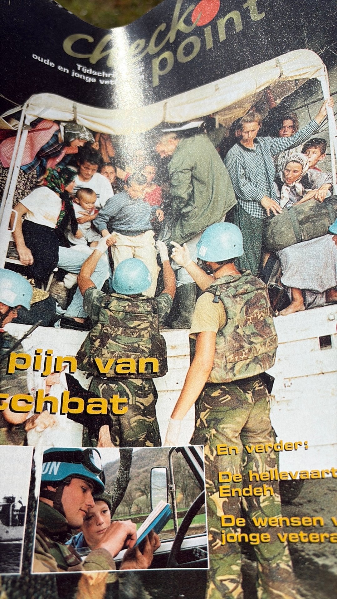 Tijdschrift 2001 Vlissingen tweede wereldoorlog, Verzamelen, Ophalen of Verzenden, Nederland, Boek of Tijdschrift