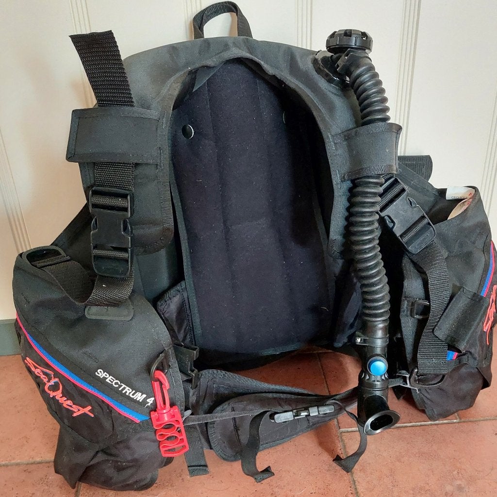 Trimvest, Watersport en Boten, Ophalen of Verzenden, Zo goed als nieuw, Trimvest of Wing