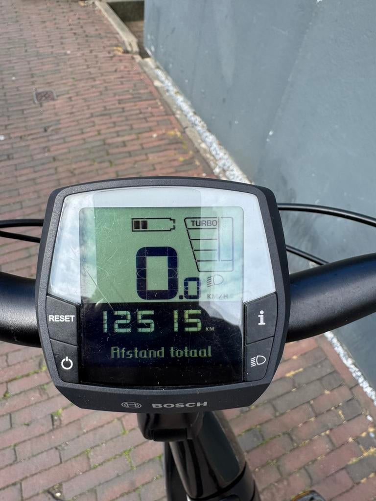Koga E-Nova Evo D57Cm 500W Garantie, Fietsen en Brommers, Elektrische fietsen, Zo goed als nieuw, 50 km per accu of meer, 55 tot 59 cm