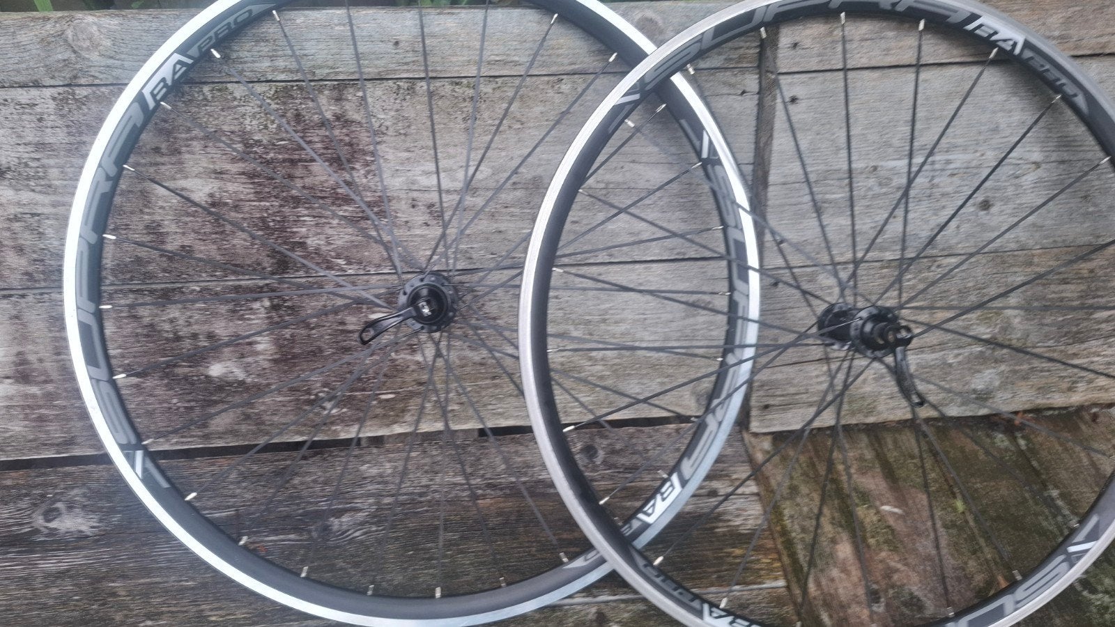 Supra Racefiets Wielen - Lichtgewicht en Snel, Fietsen en Brommers, Fietsonderdelen, Wiel, Gebruikt, Ophalen of Verzenden, Supra