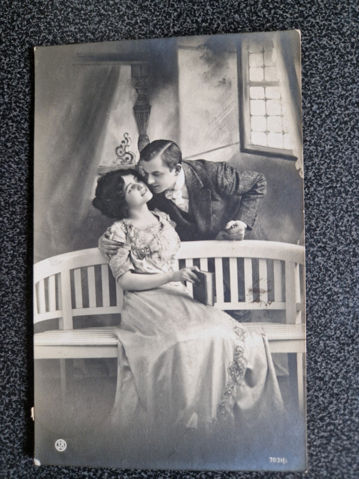 Brocante ansichtkaarten., Ophalen of Verzenden