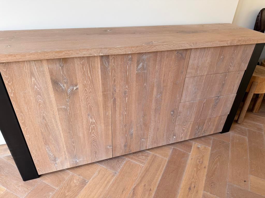 Dressoir kast, Ophalen, Zo goed als nieuw, 25 tot 50 cm