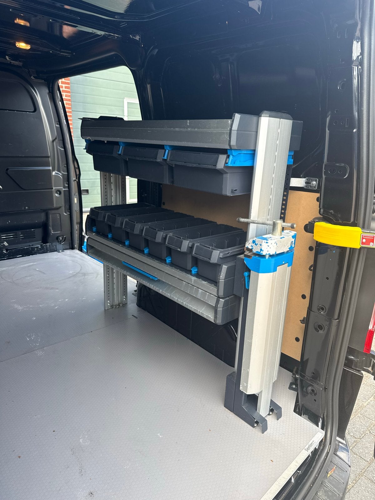 Sortimo SR5 bedrijfswageninrichting Compleet!, Ophalen