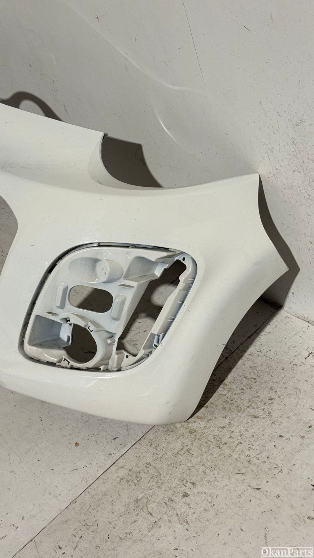 Citroen C1 I Facelift voorbumper 52119-0H130, Info@fabrikant.eu, Ophalen of Verzenden, Bumper, Fabrikant BV