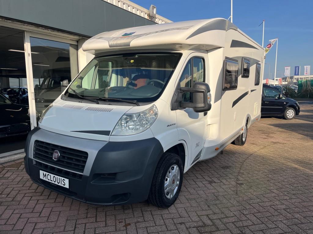 Caravans And Camping Mclouis