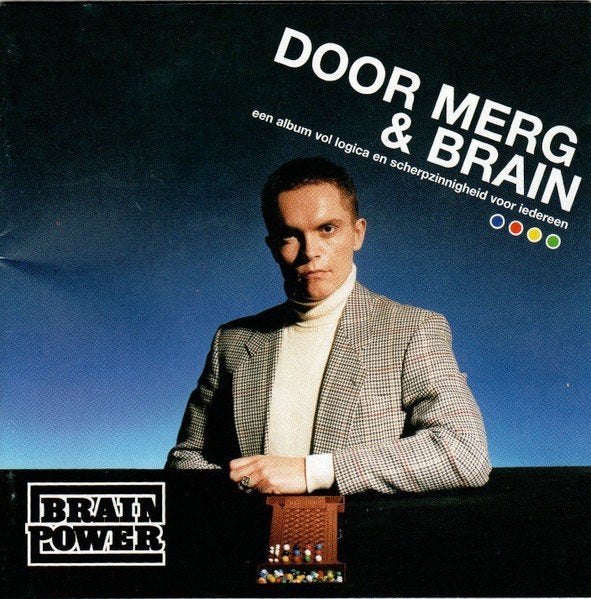Brainpower, Cd's en Dvd's, Cd's | Hiphop en Rap, Ophalen of Verzenden, Gebruikt