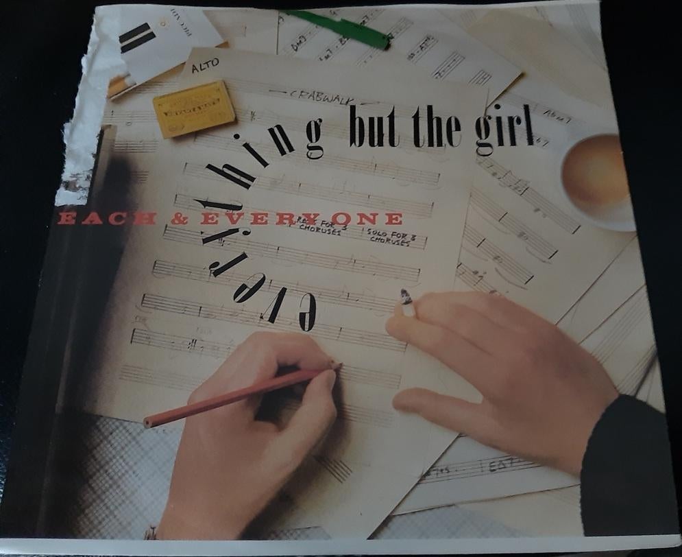 Everything But The Girl – Each & Every One, Gebruikt, Verzenden, 7 inch, Fotohoes