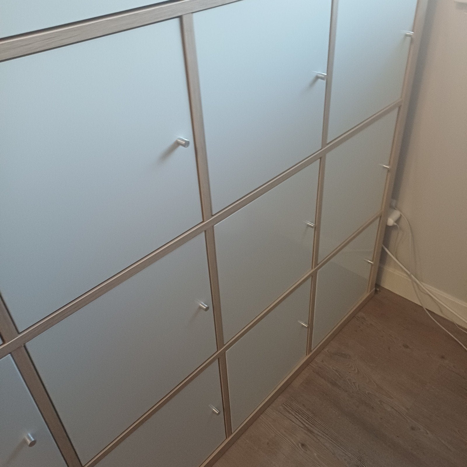 Ikea kallax deurtjes  ook expedit kast Heb er 30, Ophalen, Zo goed als nieuw