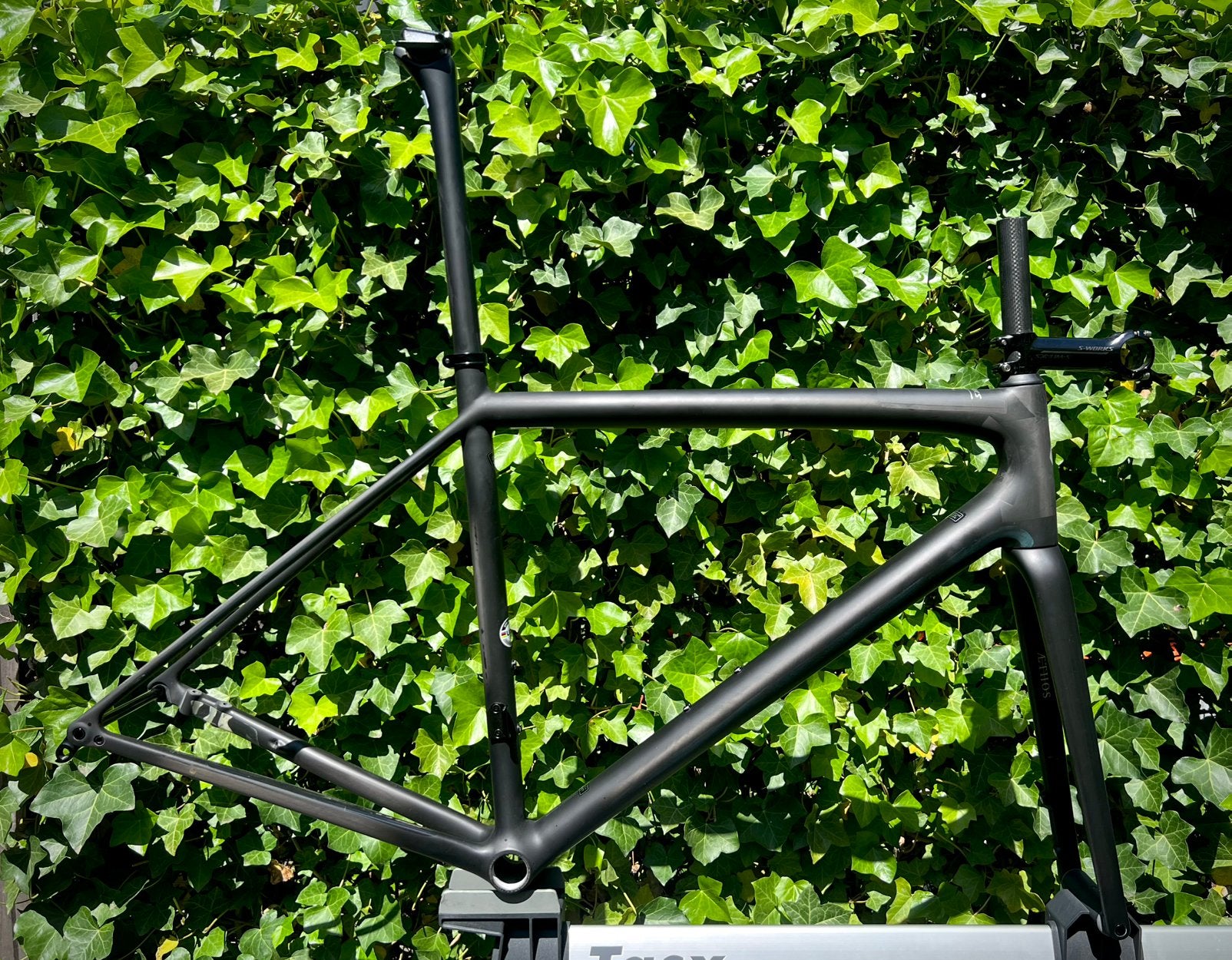 Koopje Specialized Sworks Aethos Disc frameset 56 Nieuw, Frame, Nieuw, Ophalen of Verzenden, Racefiets