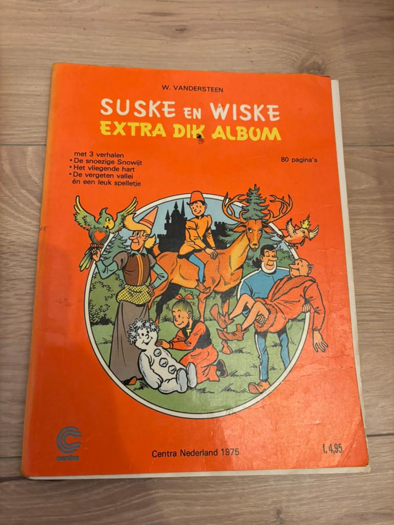 Suske en Wiske Stripboeken Collectie, Boeken, Stripboeken, Meerdere stripboeken, Ophalen, Gelezen