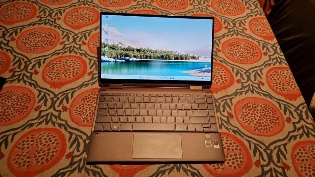 HP SPECTRE X360 13 512GB SSD Corei7 8GB RAM TOUCH Garantie, Computers en Software, Gebruikt, 13 inch, Gaming, Qwerty