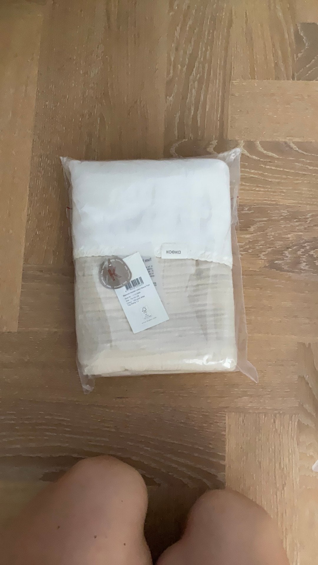 Koeka deken nieuw!, Ophalen of Verzenden, Nieuw