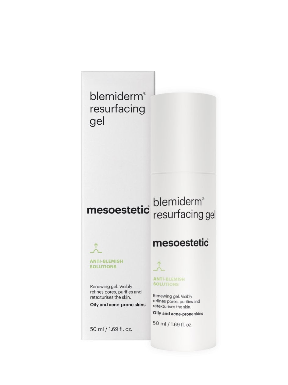 blemiderm resurfacing gel, Sieraden, Tassen en Uiterlijk, Uiterlijk | Gezichtsverzorging, Ophalen, Nieuw, Gehele gezicht, Verzorging