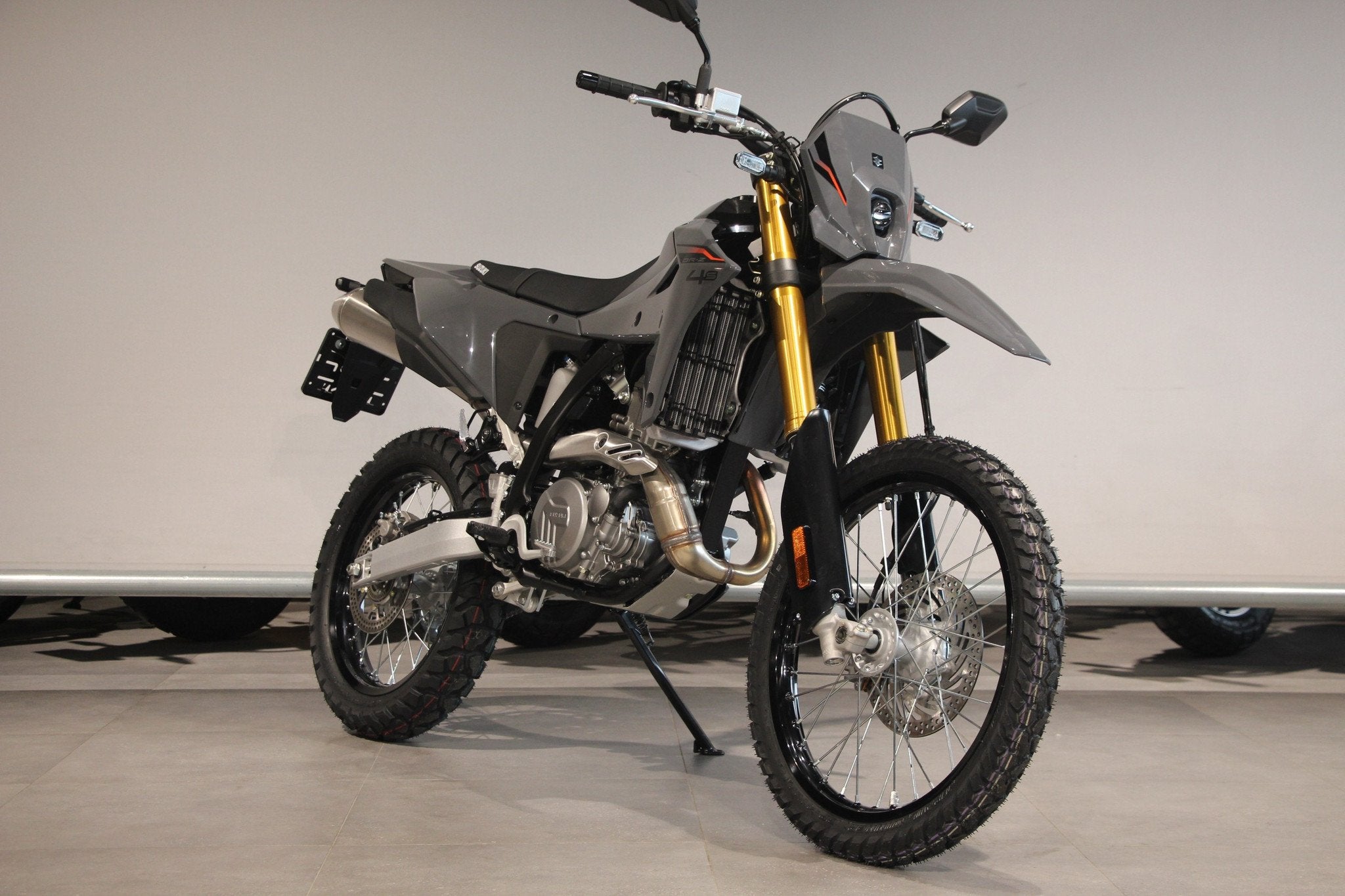 Suzuki DR-Z 4 S (bj 2026), Motoren, Motoren | Suzuki, Lange Dreef 12
4131 NH  VIANEN UT, NL, Bedrijf, Toermotor, Info-onderdelen@nimag.nl