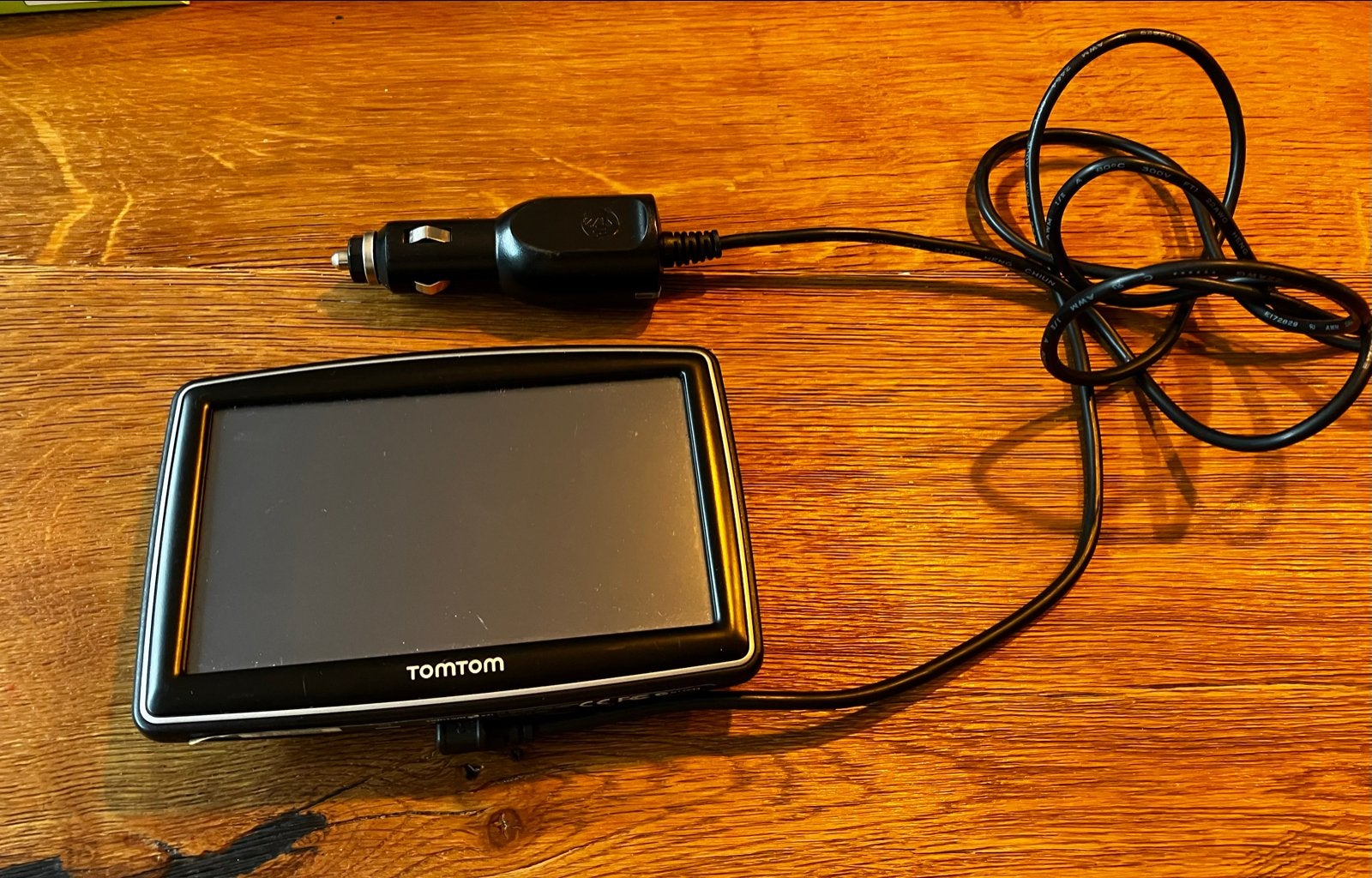 TomTom XXL (Canada 310) Autonavigatie - Let op lader!, Ophalen of Verzenden, Gebruikt