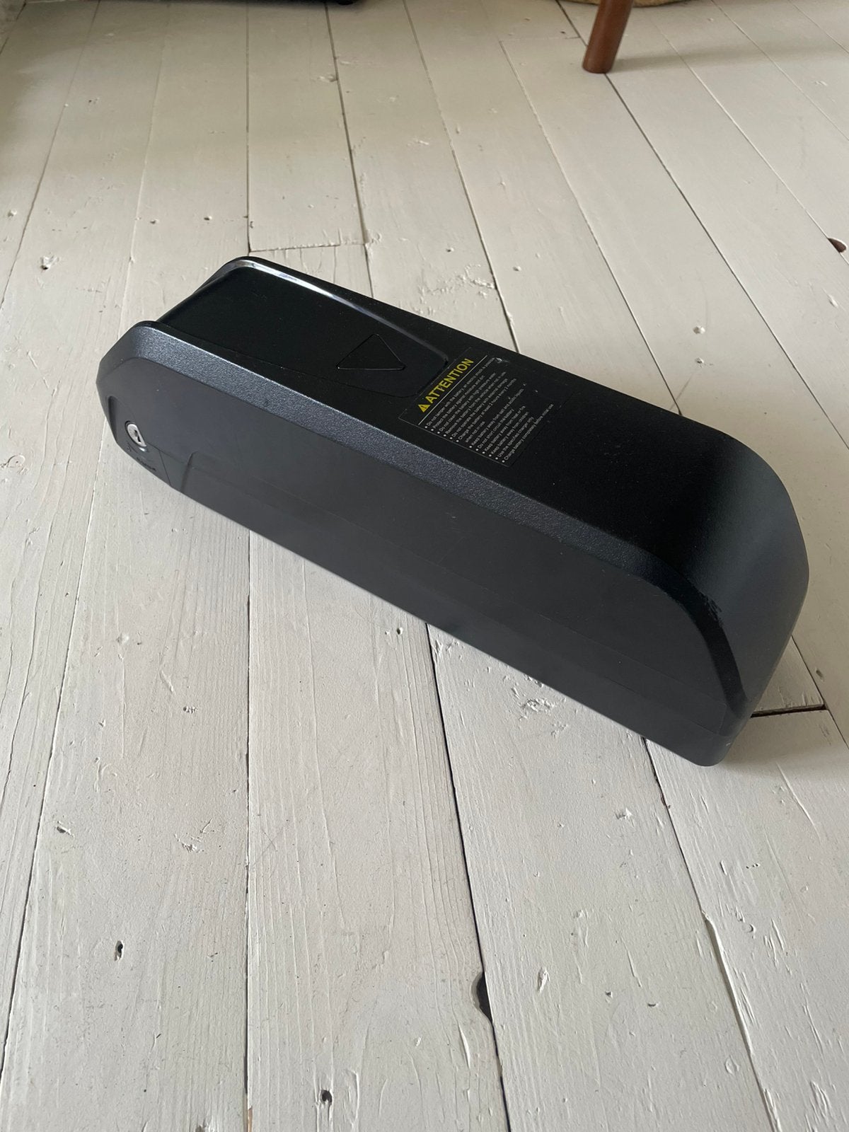 Accu/batterij (e-bike fatbike), Zo goed als nieuw