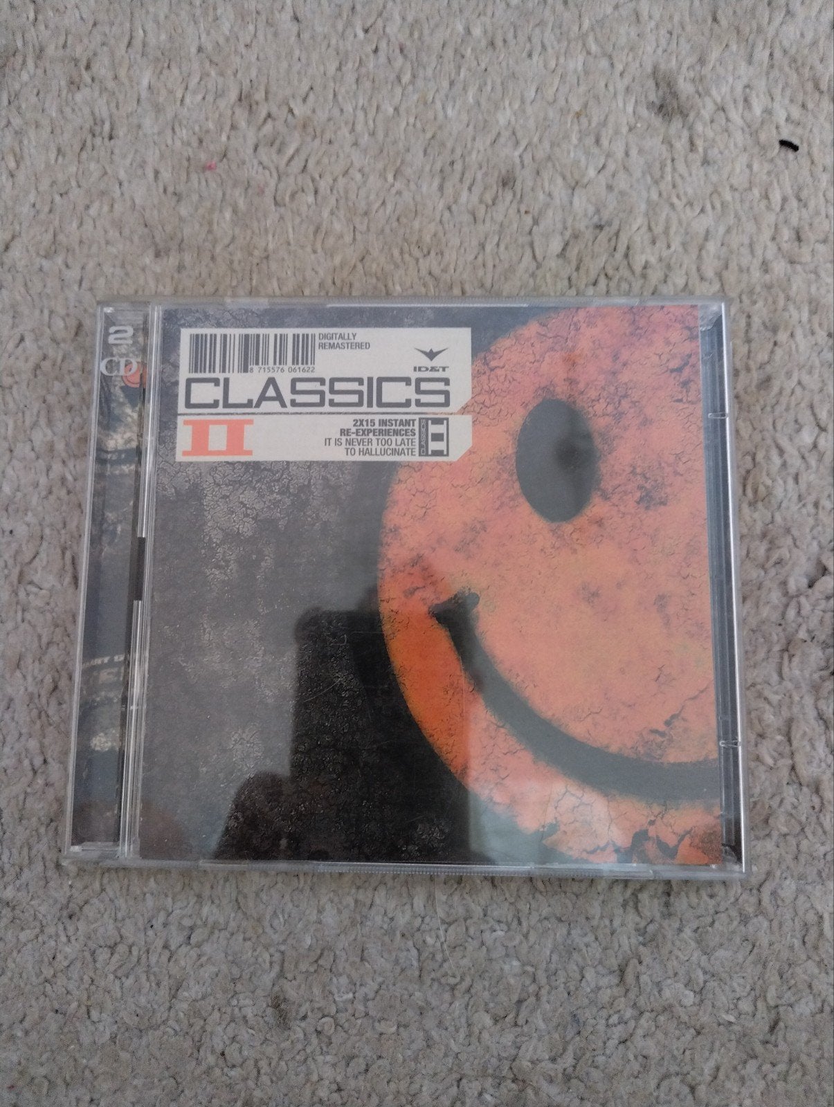 classics ll, Cd's en Dvd's, Ophalen of Verzenden