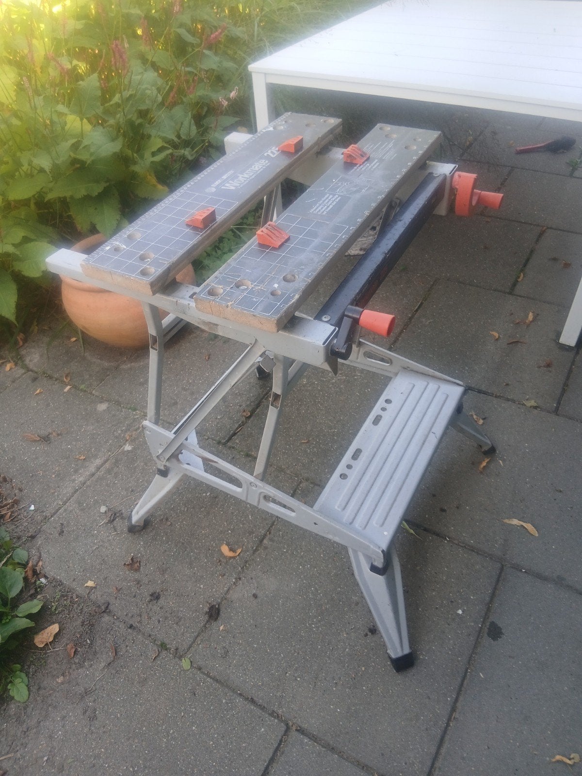 workmate  Black en Decker, Ophalen, Overige typen, Minder dan 2 meter