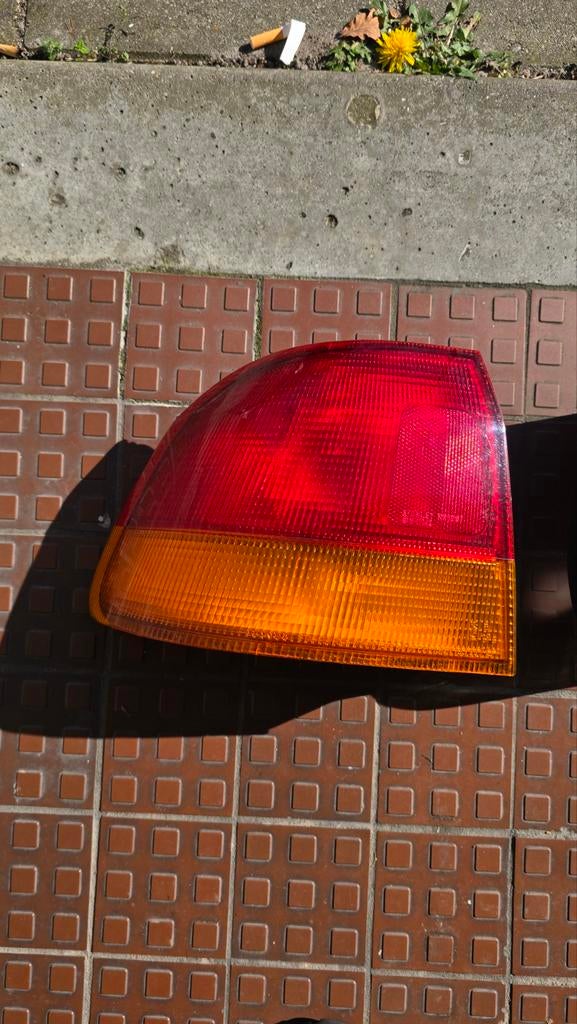 Honda Civic EK Sedan Links Achterlicht - Gebruikt, Ophalen, Gebruikt, Honda