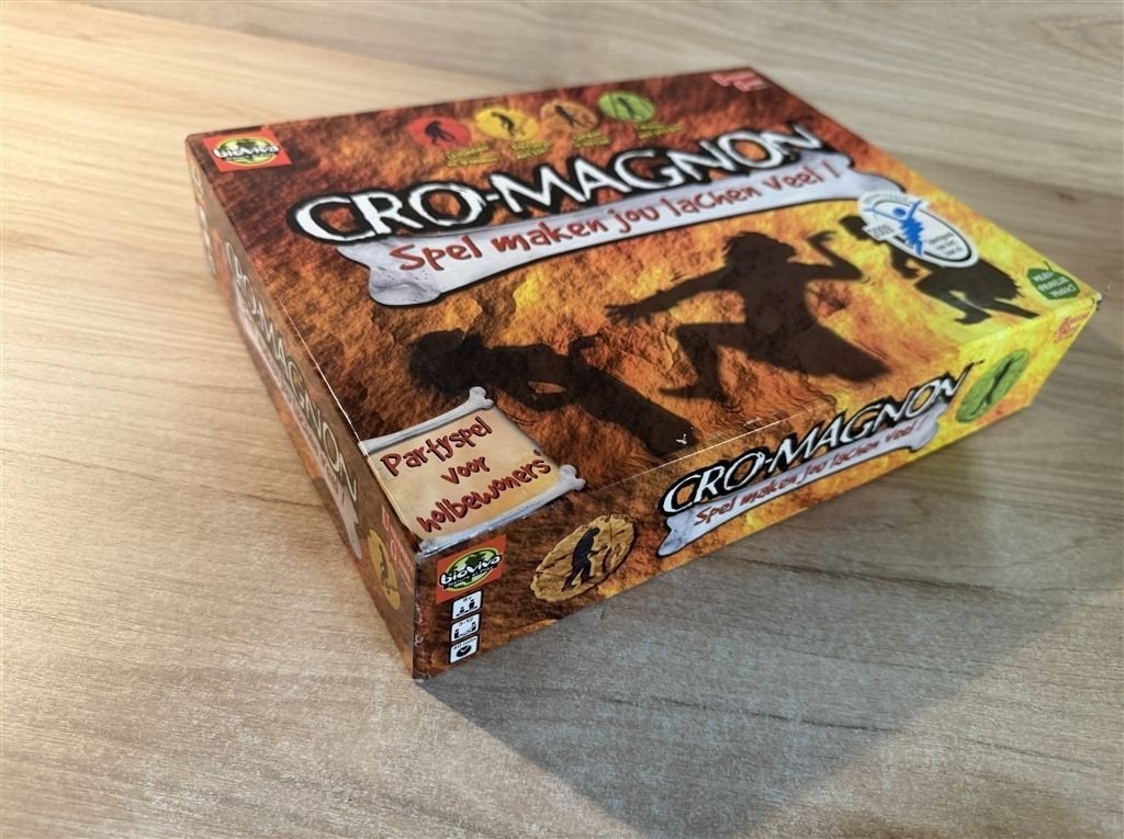 cro-magnon - s6969, Verzenden, Zo goed als nieuw