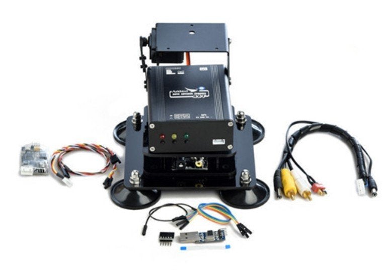 Arkbird Antenne Tracker, Audio, Tv en Foto, Drones, 250 tot 900 gram, Overige merken, Ophalen of Verzenden, Zo goed als nieuw