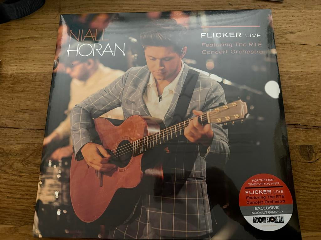 Niall horan recordstoreday, Ophalen of Verzenden, Zo goed als nieuw, Overige formaten