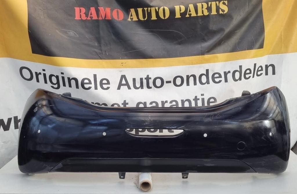 ACHTERBUMPER PEUGEOT 208 ORIGINEEL BUMPER, Auto-onderdelen, Gebruikt, -, -, Ophalen of Verzenden