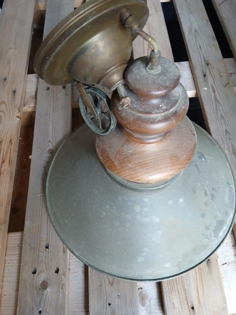 Hanglamp., Ophalen, Minder dan 50 cm