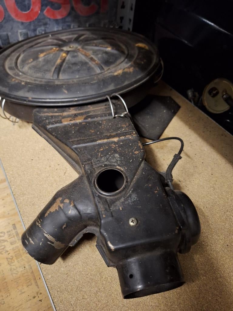 Bmw e30 m10 luchtfilterbak, Auto-onderdelen, Ophalen of Verzenden, BMW