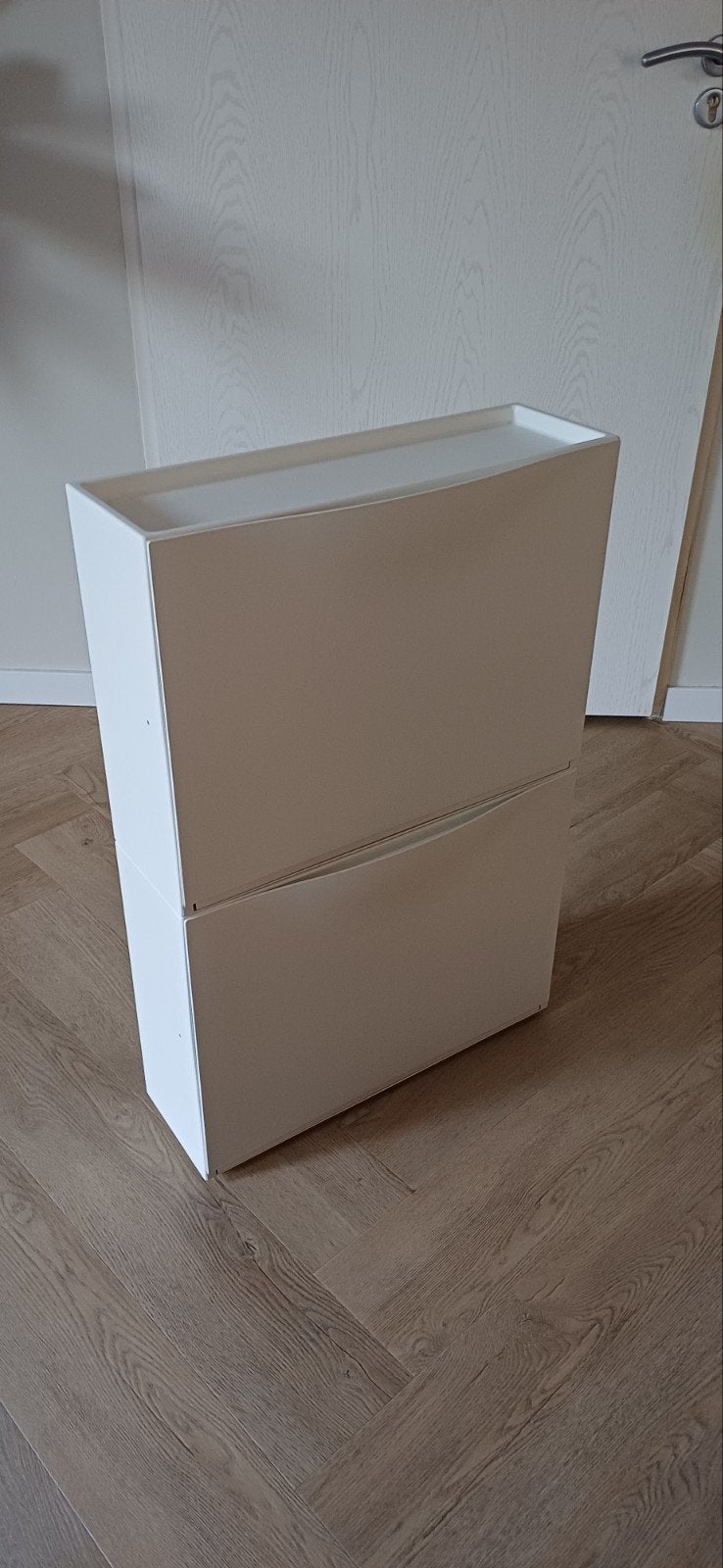 Schoenenkast Ikea/ 2 blokken, Ophalen, Zo goed als nieuw