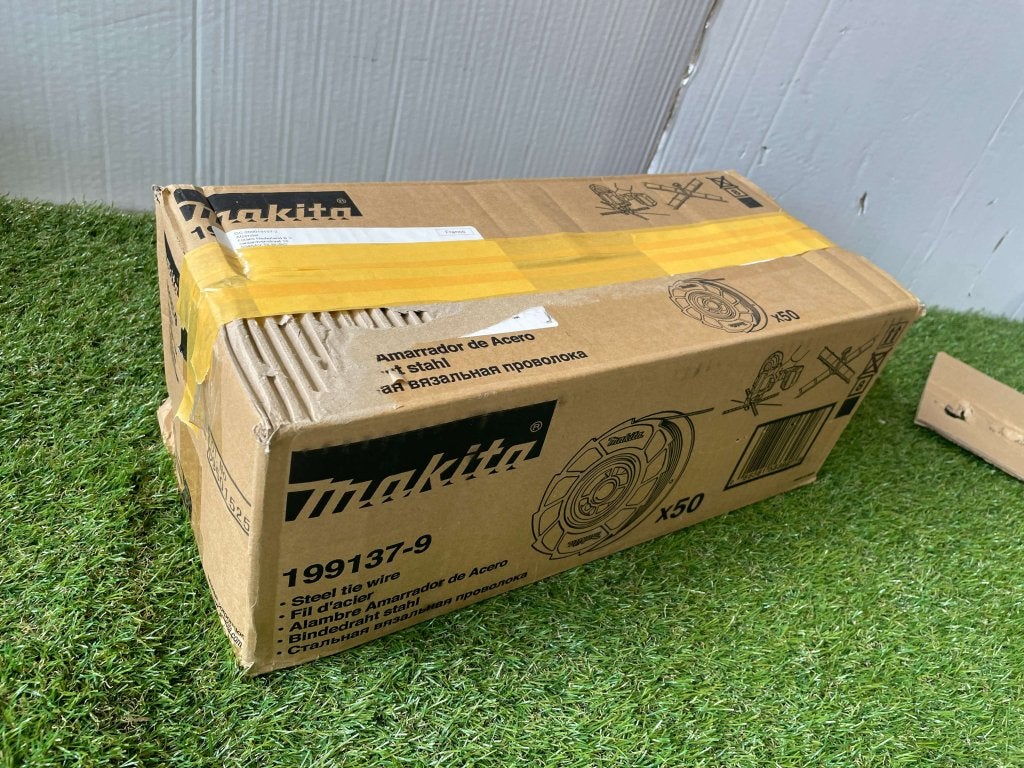 Makita 199137-9 Vlechtdraad 0,8mm voor DTR180 (50st), Niet ingevuld, Overige typen, Niet ingevuld, Ophalen of Verzenden