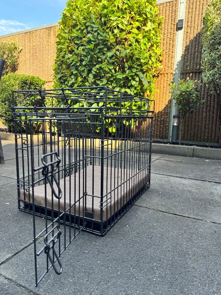 Hondenbench, Ophalen of Verzenden, Zo goed als nieuw