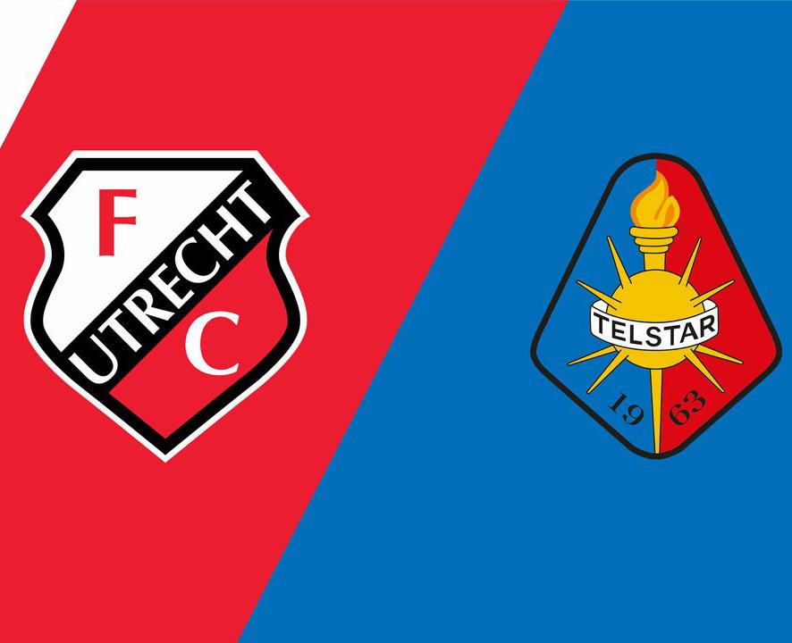 2 tickets FC Utrecht - Telstar Bunnikside, Twee personen, Augustus