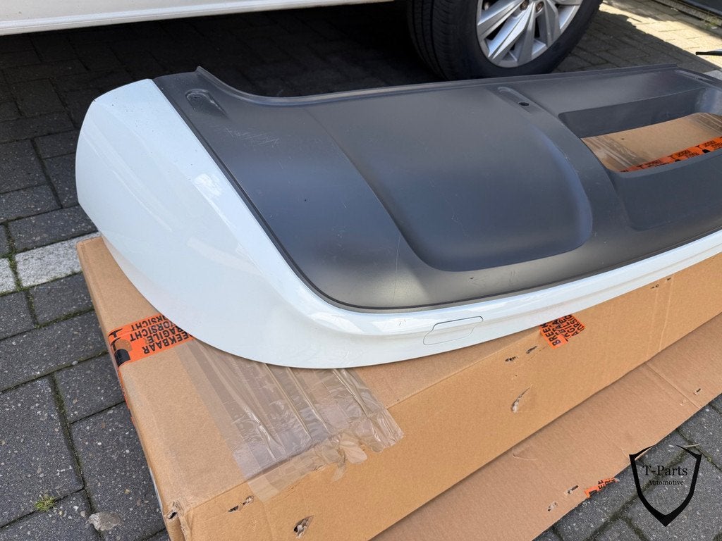 Audi q5 achterbumper spoiler 8u0807521, Gebruikt, AUDI AG, Auto-Union-Strasse 1
85045  Ingolstadt, DE, Kundenbetreuung@audi.de