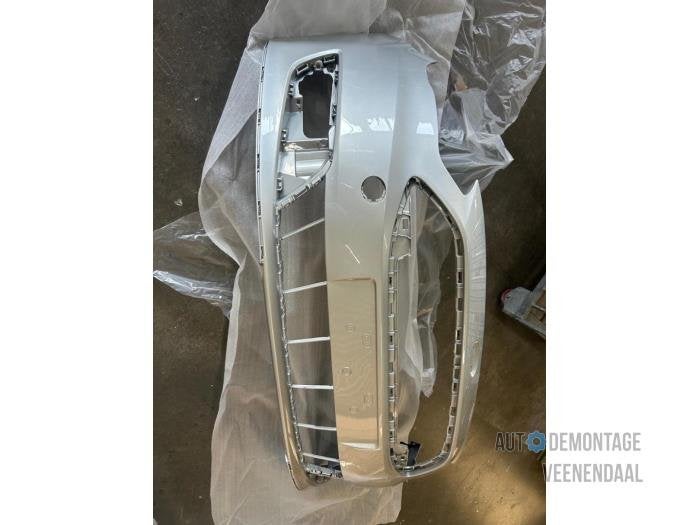 Voorbumper van een Ford C-Max, Auto-onderdelen, Carrosserie en Plaatwerk, -, -, Nieuw, Ophalen of Verzenden