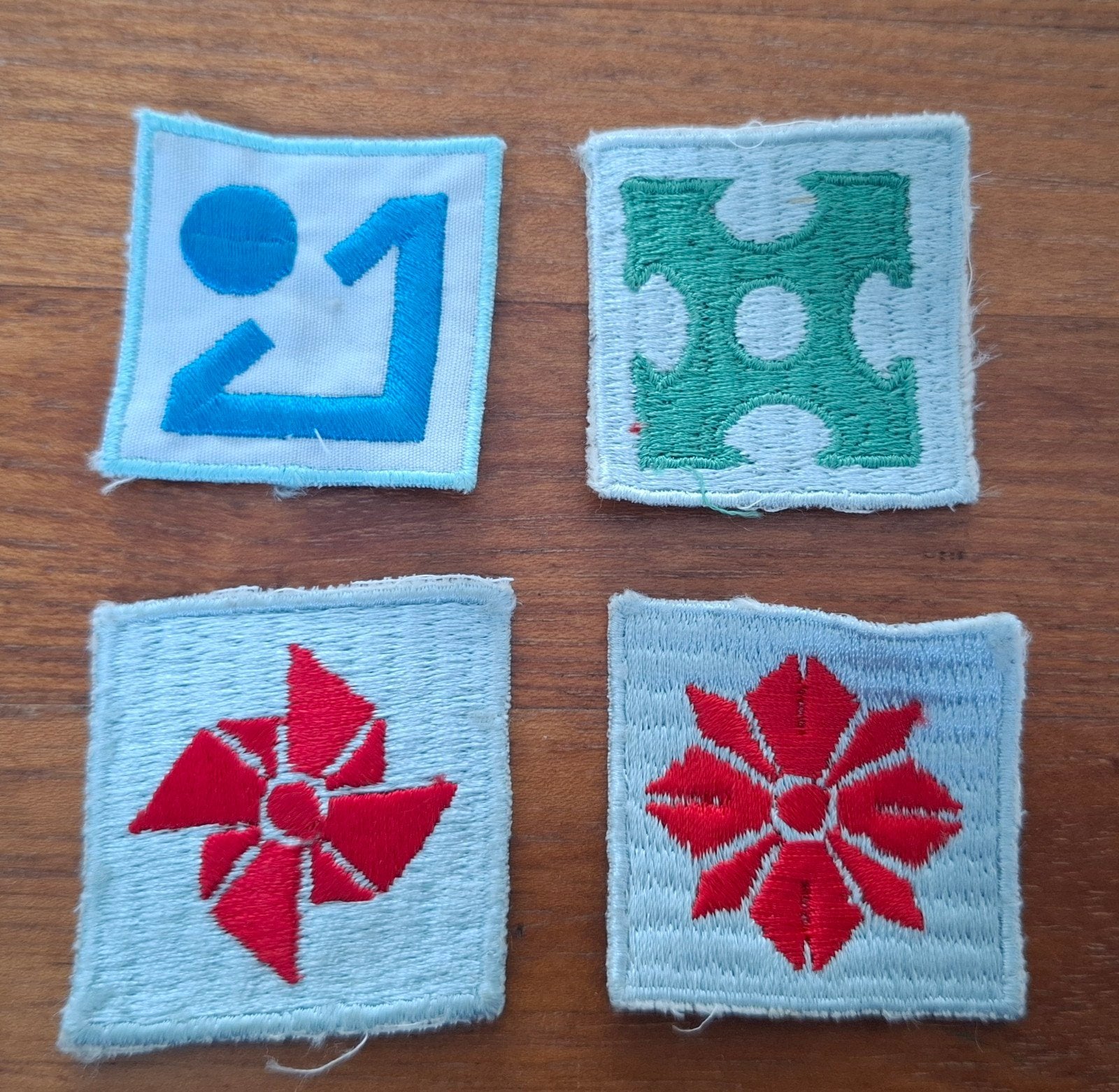 Scouting oude vaardigheidsinsignes, Verzamelen, Scouting, Ophalen of Verzenden, Gebruikt