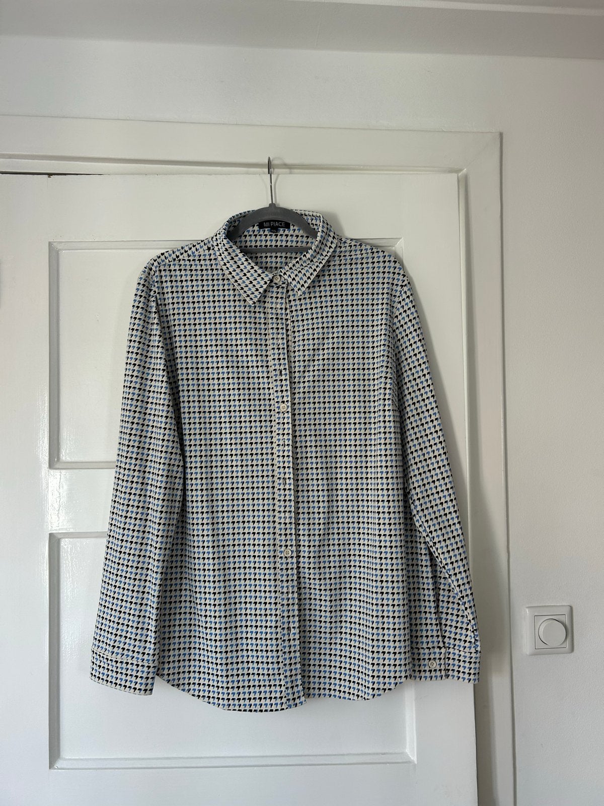 Mi Piage blouse xxl - Heerlijke Travelstof, Ophalen of Verzenden, Zo goed als nieuw, Meerkleurig