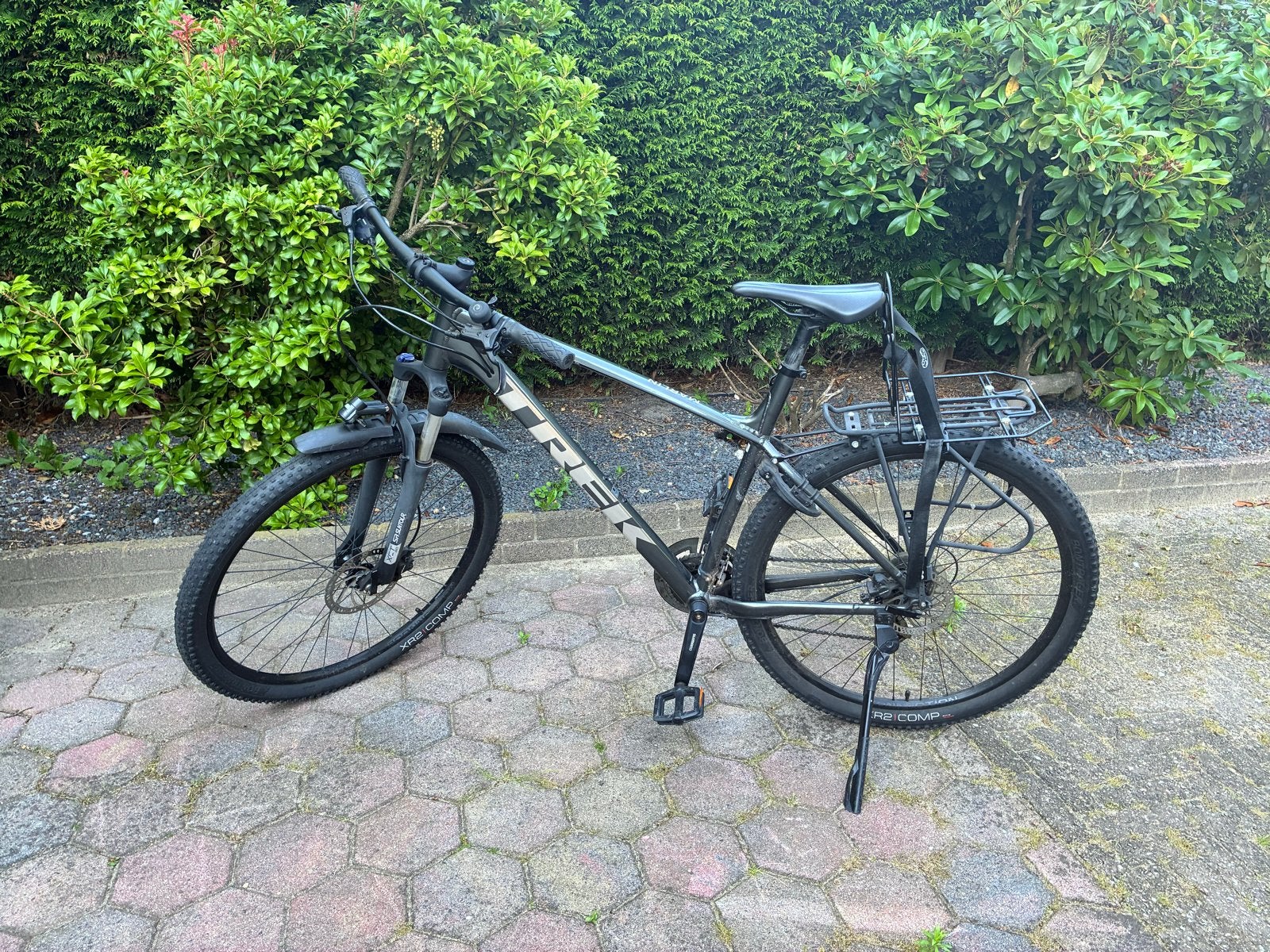 Trek Marlin 5 Mountainbike, Ophalen, Hardtail, Heren, Zo goed als nieuw