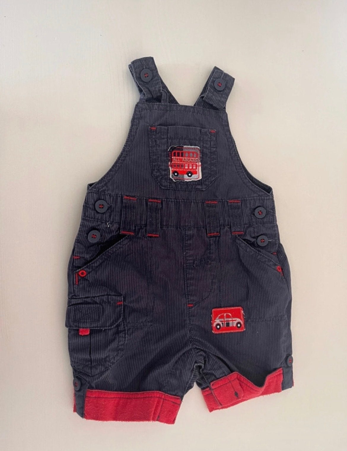 Babykleding pakket maat 50/56 - 6 stuks, Ophalen of Verzenden, Gebruikt, Jongetje of Meisje, Setje