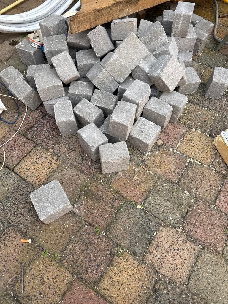 Dekkingsblokjes 70 mm - Afstandhouders wapening beton, Ophalen, Nieuw, Beton