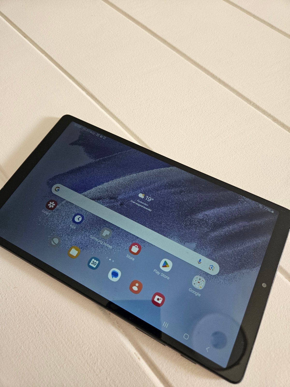 Samsung Galaxy Tab A7 Lite 64GB (SM-T220) met hoes, Computers en Software, Windows Tablets, Ophalen, Gebruikt, 8 inch, Galaxy Tab A7 Lite (SM-T220)