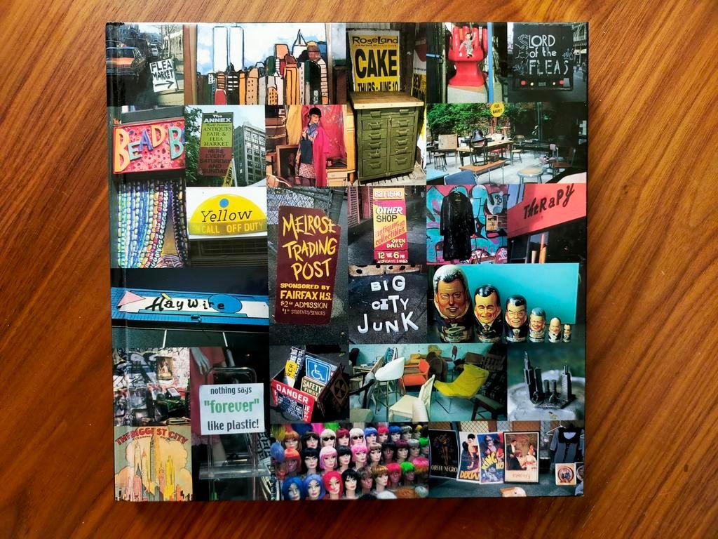 Big City Junk – by Mary Randolph Carter (2001) design/junk.., Ophalen of Verzenden, Zo goed als nieuw, Overige onderwerpen
