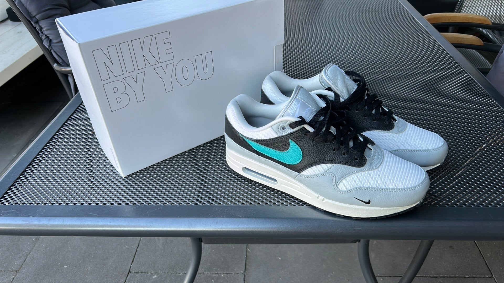 Nike air max 1, Ophalen, Zo goed als nieuw, Schoenen