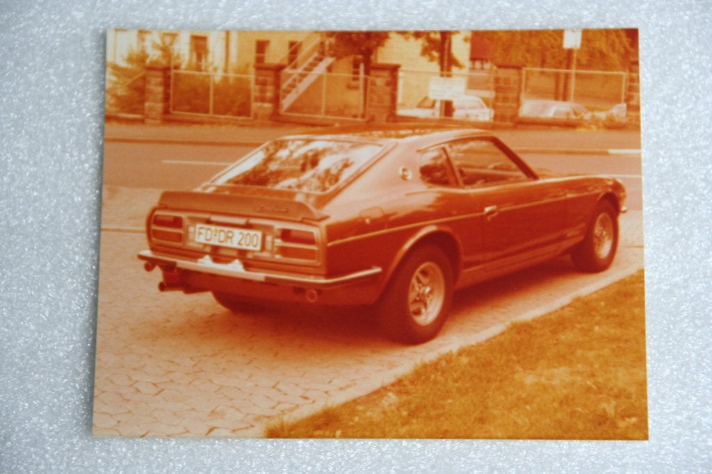 Foto Datsun 280Z (1975) (3), Ophalen of Verzenden, Zo goed als nieuw, Overige merken
