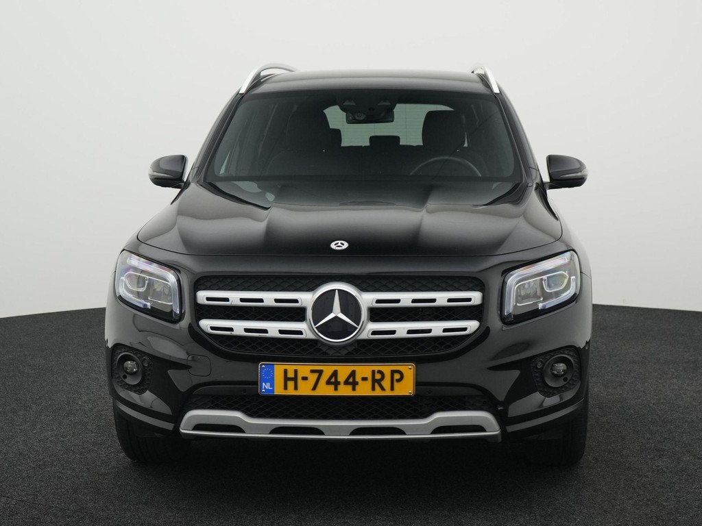 Mercedes-Benz GLB 200 Premium 7p. | Apple Carplay/Android Au, Auto's, Mercedes-Benz, 12 maanden, Euro 6, 4 cilinders, Origineel Nederlands