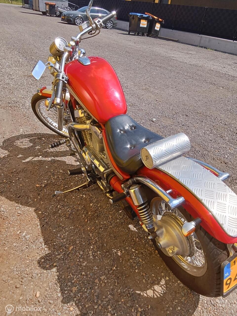 Suzuki VS 800 Intruder, Motoren, Motoren | Suzuki, Bedrijf, Chopper, meer dan 35 kW
