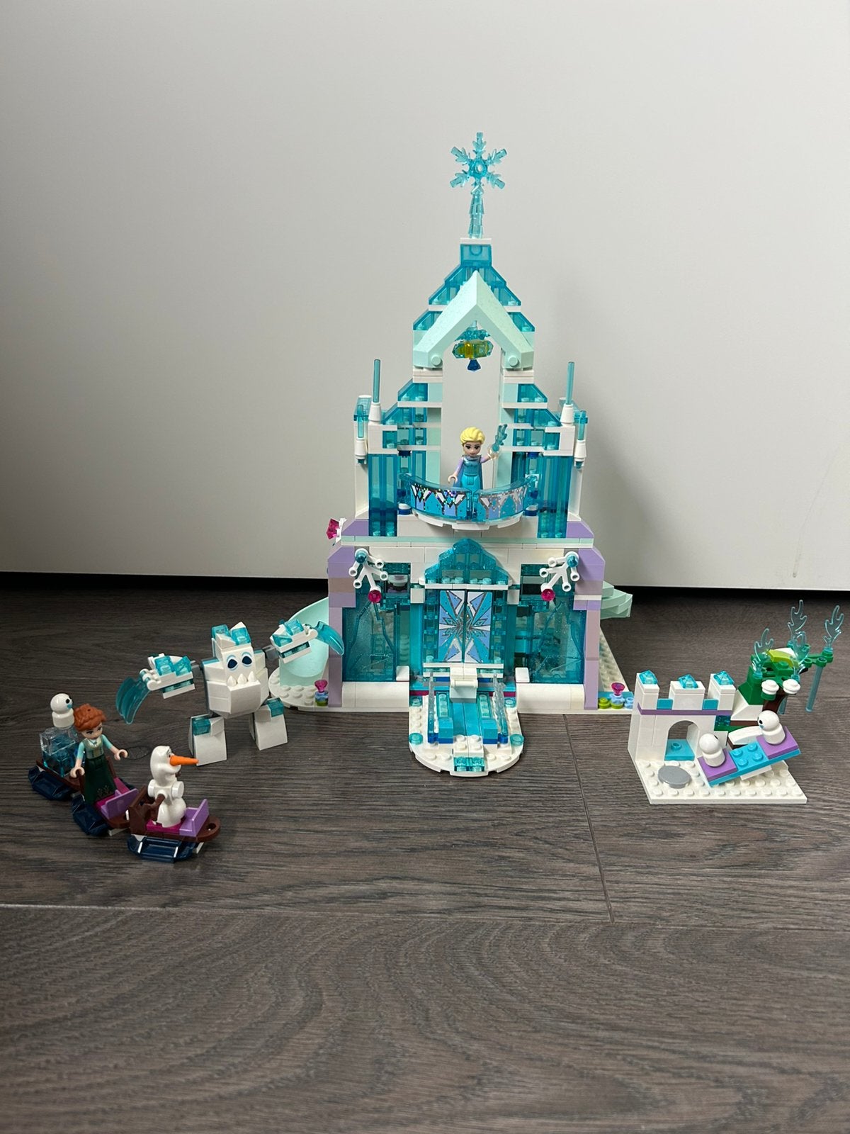 Lego Disney Frozen 41148, Ophalen, Zo goed als nieuw