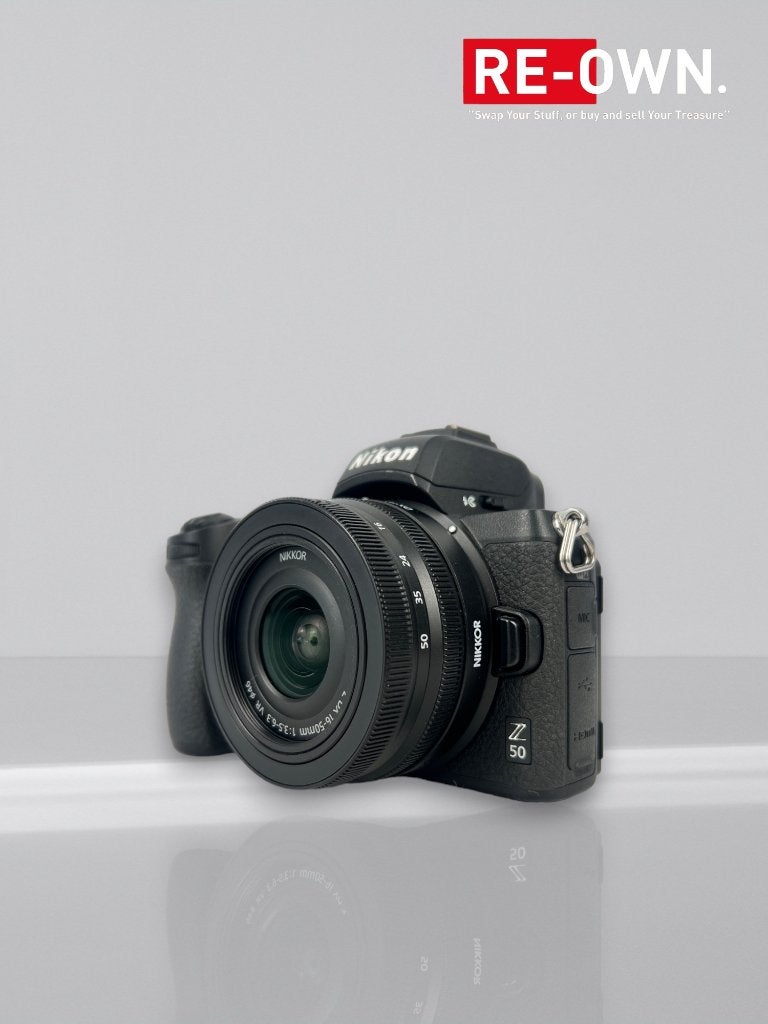Nikon Z 50 / Z50 body (topstaat + garantie + weinig clicks), Audio, Tv en Foto, Fotocamera's Digitaal, Accu, Ophalen of Verzenden
